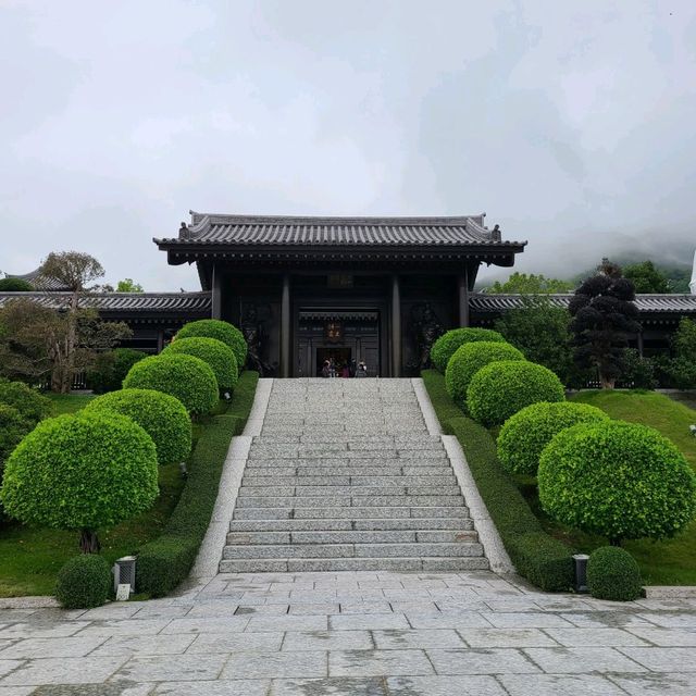 偷得浮生半日閒😃