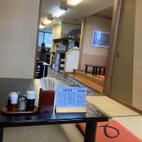 手打ち蕎麦がお手頃に食べられる東京苑
