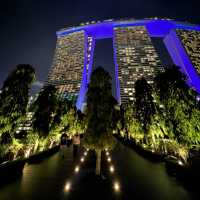 Overhead bridge to MBS