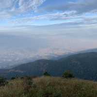 ชมทะเลหมอกที่กิ่วแม่ปาน, ดอยอินทนนท์