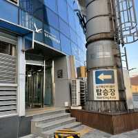 부산 송도, 케이블카 타고 바다를 건너는 곳