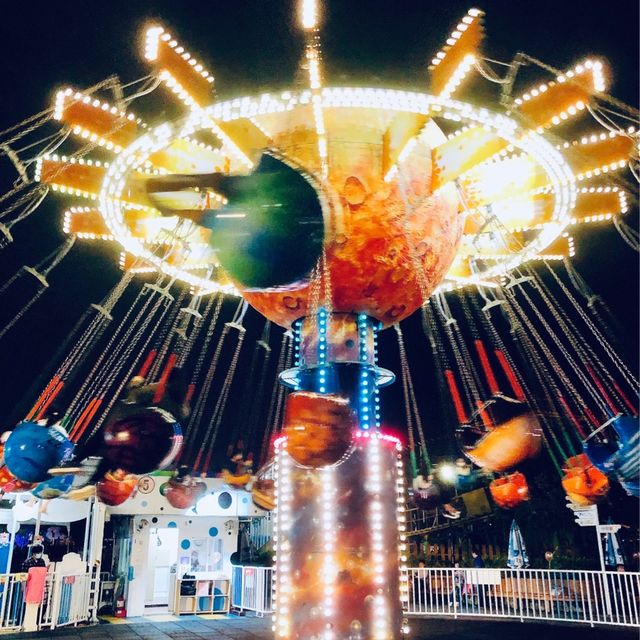 親子好去處🎡🎢🎠臺北市兒童新樂園 Taipei Children's Amusement Park
