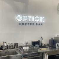 Option Coffee Bar