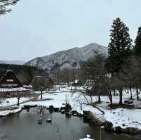 Winter wonderland