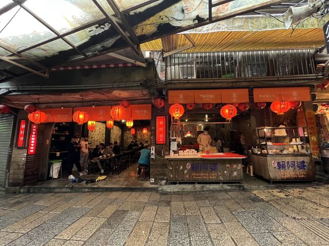 台湾九份