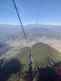 Himalayan Range from afar