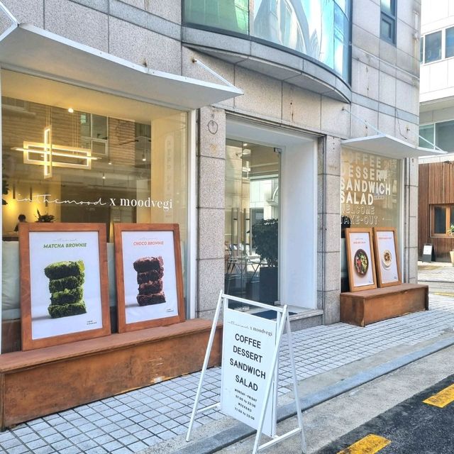 🥪 샌드위치가 맛있는 대치동 브런치 카페; 인더무드