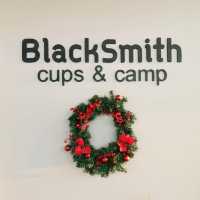 BlackSmith cups & camp