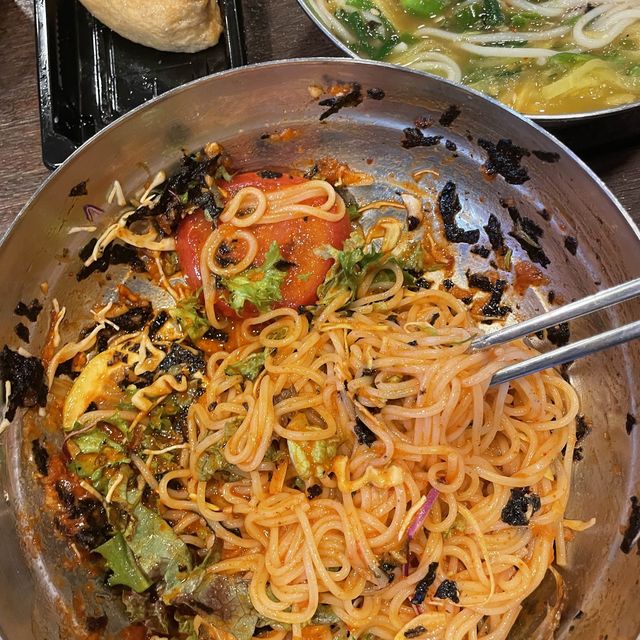 맛있는녀석들이 방문한 국수맛집 대동할매국수