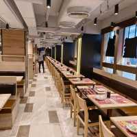 奔著新鮮刺身和熱清酒而去！御滿屋日本料理！