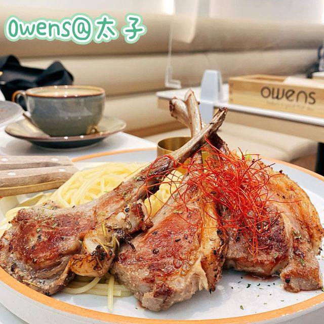 •CP值極高•太子Cafe•Owens•👀 •CP值極高•太子Cafe•Owens•👀