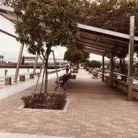 Reservoir Park Trails Macau