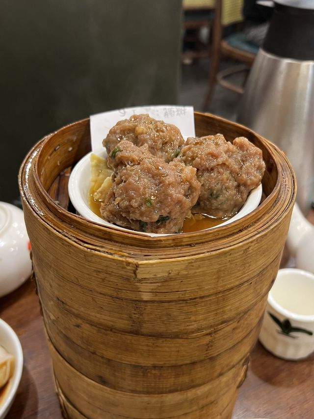 傳統懷舊點心-----老馮茶居