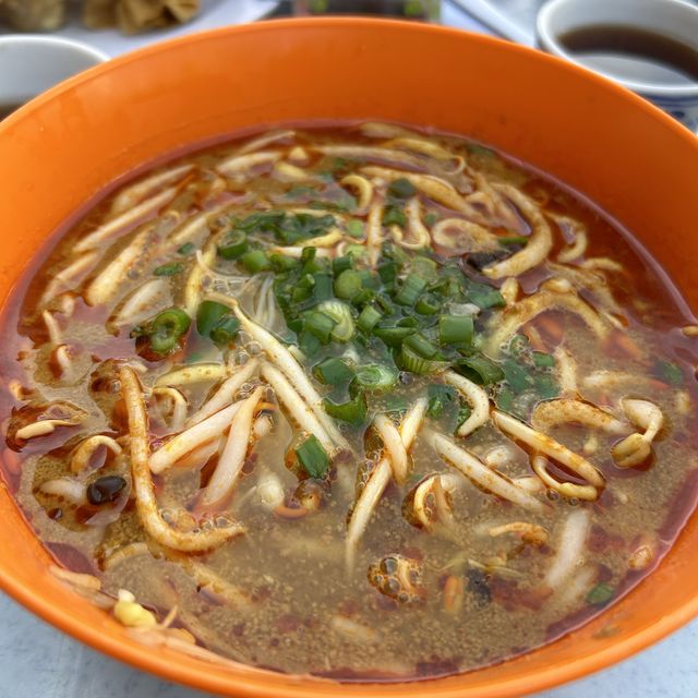 客家人的釀豆腐