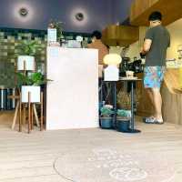 light minute home cafe
