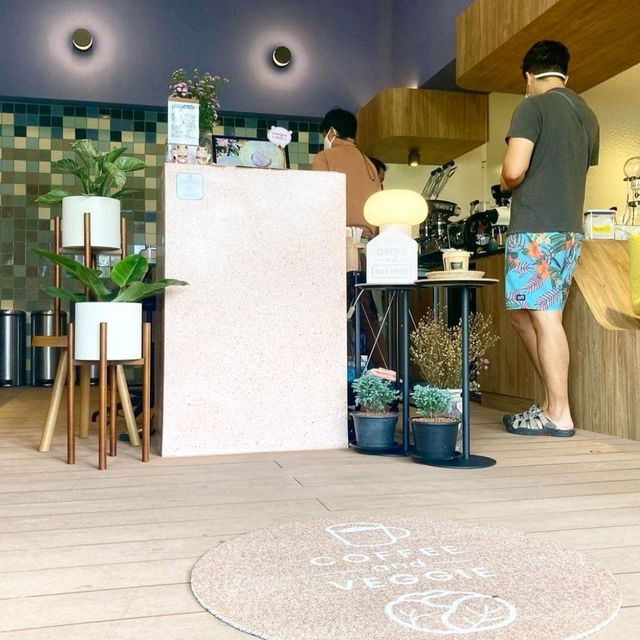light minute home cafe