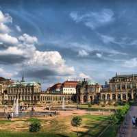 The Dresden Zwinger