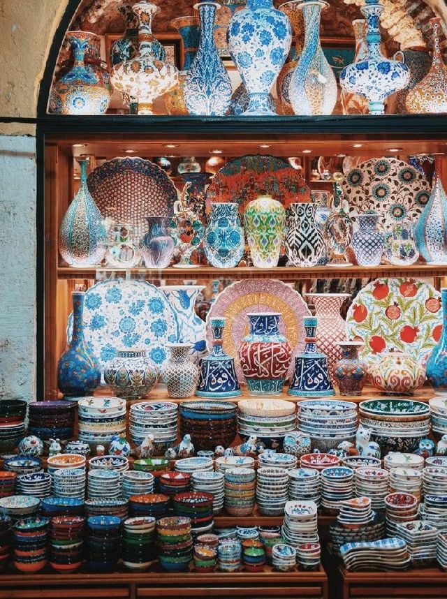 Grand Bazaar, Istanbul