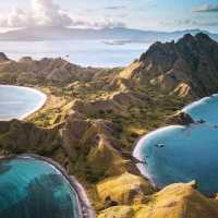 KOMODO NATIONAL PARK, EAST NUSA TENGGARA