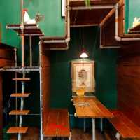 Lhong Tou Cafe (หลงโถว คาเฟ่) เยาวราช 