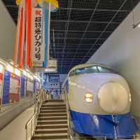 大宮『鉄道博物館』