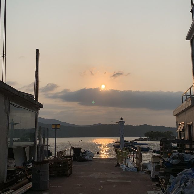 塔門露營⛺️