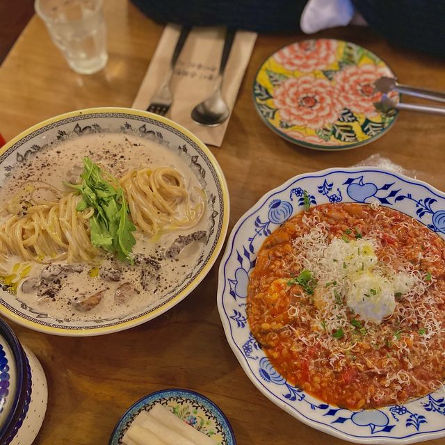 [📍성수 파스타 맛집 온량]