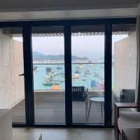 西貢無敵大海景酒店🏨@The pier