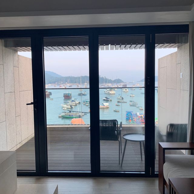 西貢無敵大海景酒店🏨@The pier