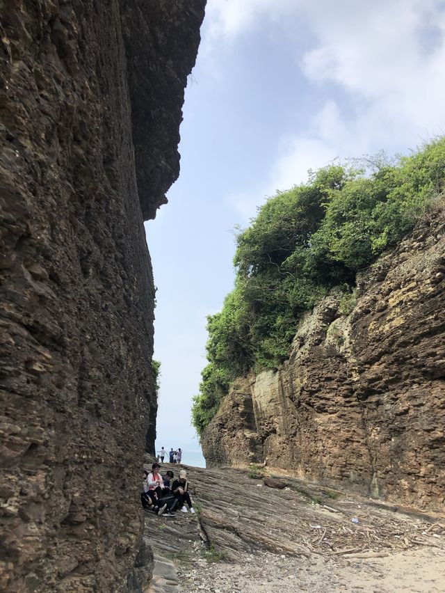 東平洲斬頸洲