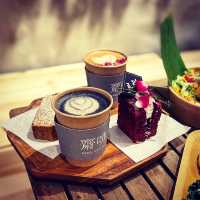 純素打卡Cafe：食物及環境都好IGable