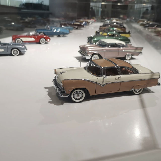 汽車博物館