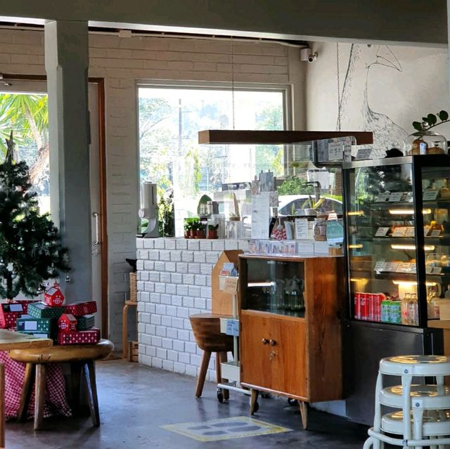 Mata Cafe' @Ranong ♥️🏠☕🍰