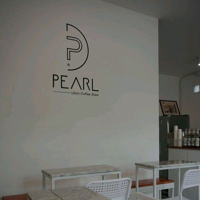 Pearl Ubon Coffee Brew (เพิร์ลอุบลคอฟฟี่บรูว)