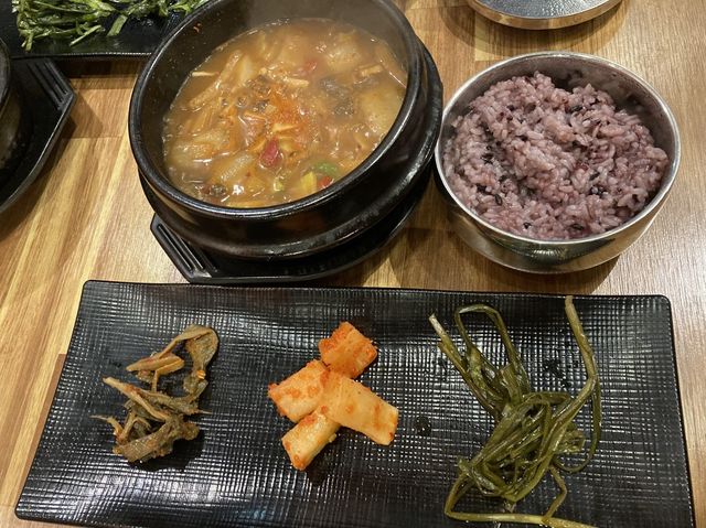 부산시청 소고기와 와인이 있는!