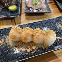 【台北  隱居】 價格親民居酒屋 ｜ 串燒料理