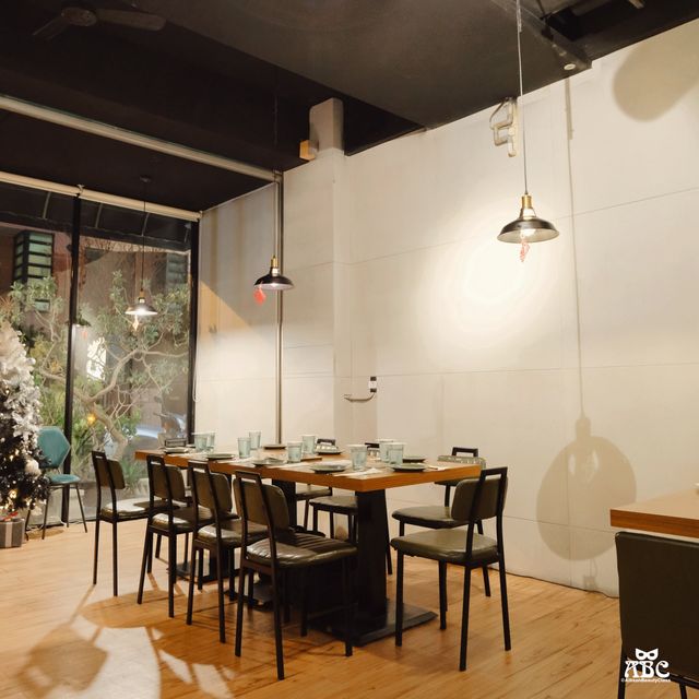 竹北泰式料理餐酒館，2人也能吃合菜！