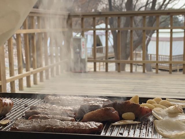 이천 테르메덴 카라반☺️