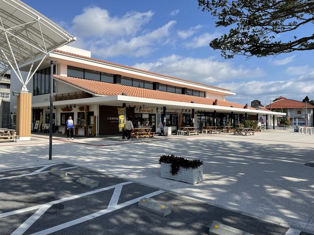 南部ドライブコースの定番【南の駅　やえせ】