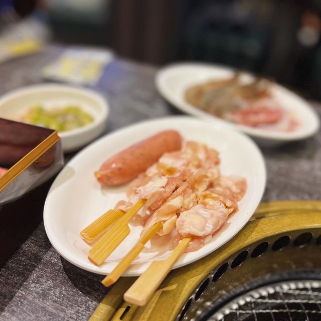 我心中既No.1燒肉店!! 