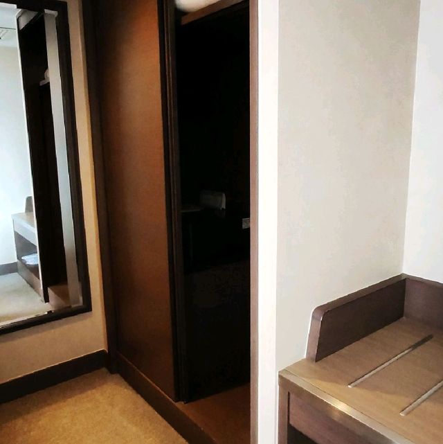 🧳Staycation🧳 🏨 尖沙咀The Salisbury YMCA港青酒店🏨