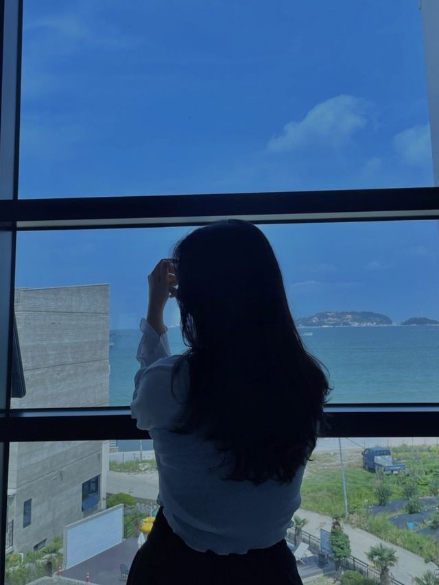거제도 포시즌 펜션 