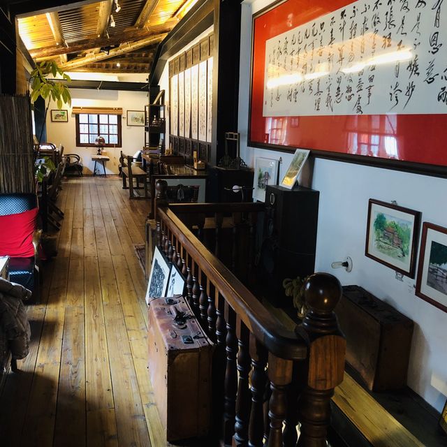 走進迪化街💯 日好。日日過好日 🏮日好食堂