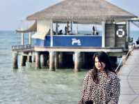 จิบกาแฟที่ kept pier cafe
