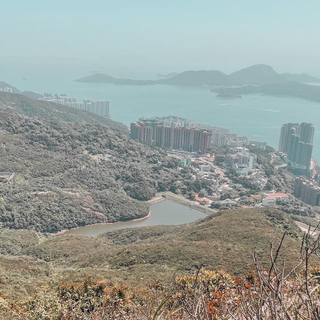 新手港島路線🏔輕鬆行
