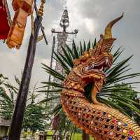 ✨วัดเก่าแก่ สมบัติ​เมืองเชียงราย✨