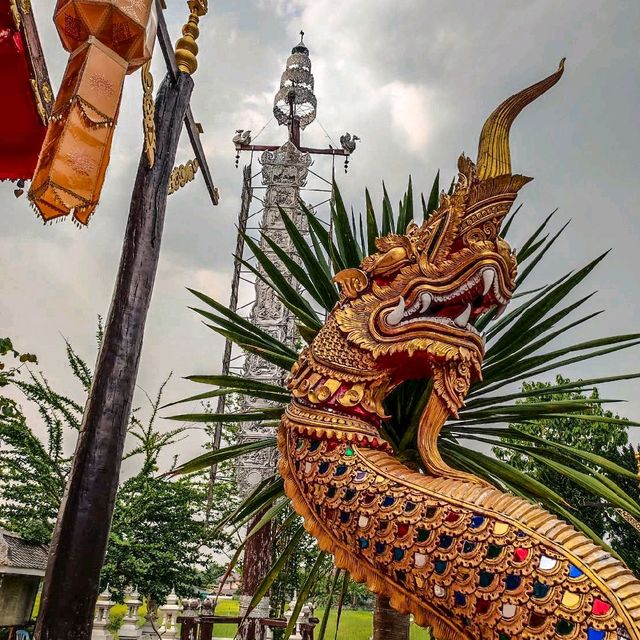 ✨วัดเก่าแก่ สมบัติ​เมืองเชียงราย✨