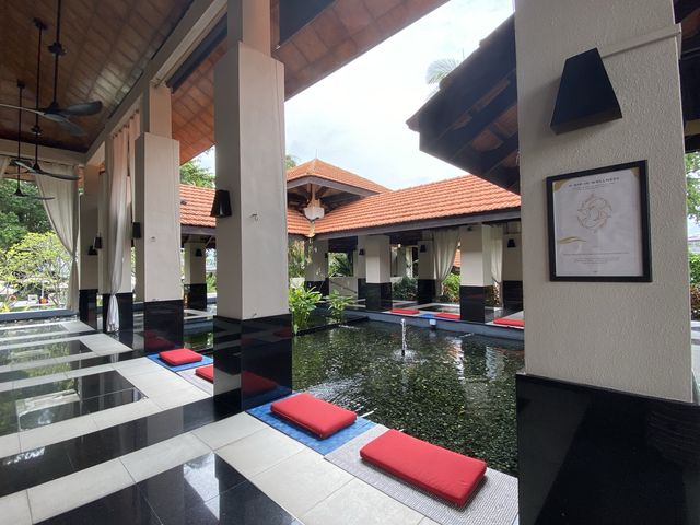 Sofitel Sentosa Resort Getaway