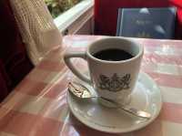 【京都】老舗の喫茶店『イノダコーヒ 本店』