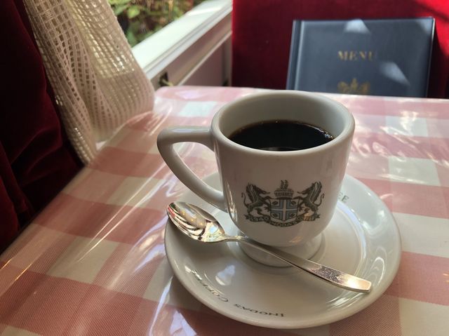 【京都】老舗の喫茶店『イノダコーヒ 本店』